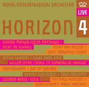 Horizon 4 , Royal Concertgebouw Orchestra
