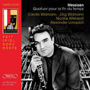 Quatour Pour la Fin Du Temps , Alexander Lonquich