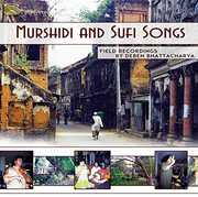 Murshidi & Sufi Songs , Deben Bhattacharya