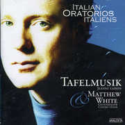Italian Oratorios , Matthew White