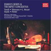 Famous Horn & Trumpet Concertos 