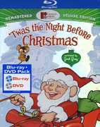 'Twas the Night Before Christmas , Joel Grey