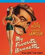 My Favorite Brunette , Bob Hope