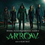 Arrow: Season 3 (Original Television Soundtrack)