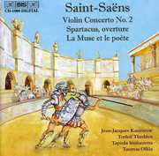 Violin Concerto 2 Op 58 