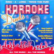 Karaoke Duets , Various Artists