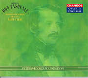 Don Pasquale (Sung in English) , Andrew Shore