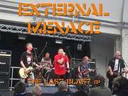 Last Blast , External Menace