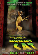Curse of the Mummy Cat , David Hawkins