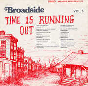 Broadside 5: Time Running / Various , Various Artists