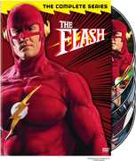 The Flash: The Complete Series , John Wesley Shipp