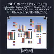 Concertos / Toccata / Partita , J.S. Bach