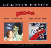 Count on Dracula/ Deal Done at Night , Birth Control