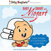 Baby Smart with Mozart , Baby Benjamin Orchestra