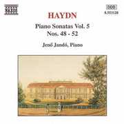 Piano Sonatas 48-52 , Jen  Jand