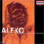 Aleko , S. Rachmaninoff