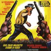 Quel Caldo Maledetto (Original Soundtrack) [Import] , Various Artists