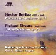 Berlioz & Strauss , Carl-August B nte
