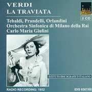 Traviata (La) (Opera)