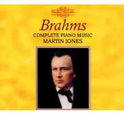 Piano Music , Martin Jones
