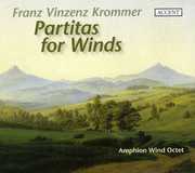 Partitas for Wind , Amphion Wind Octet