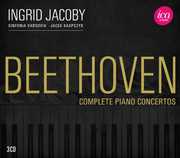 Comp Piano Ctos , Beethoven