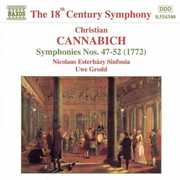 Symphonies 47-52 (1772) , Uwe Grodd