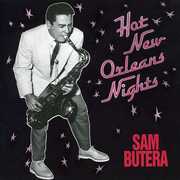 Hot New Orleans Nights , Sam Butera