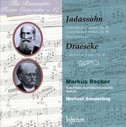 Piano Concertos Nos. 1 & 2 , Markus Becker