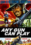 Any Gun Can Play , Klaus Kinski