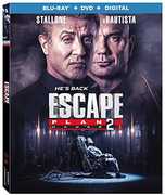 Escape Plan 2 , Sylvester Stallone