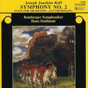 Symphony 2 , Hans Stadlmair