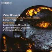 Concertos , Owain Arwel Hughes