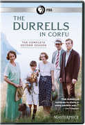 The Durrells in Corfu: The Complete Second Season (Masterpiece) , Keeley Hawes
