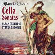 Cello Sonata , Alban Gerhardt