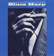 Blues Harp: An Instruction Method , Tony Glover