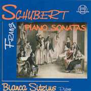 Piano Sonatas , F. Schubert