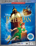 Peter Pan (Anniversary Edition) , Bill Thompson