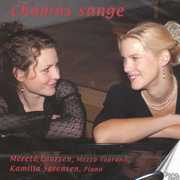 Chopins Sange , Merete Laursen