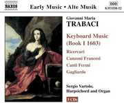 Keyboard Music (Book I 1603) , Sergio Vartolo
