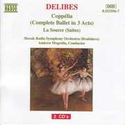 Coppelia , Andrew Mogrelia