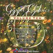 Collectables Gospel Classics, Vol.10 , Various Artists