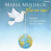 Yes We Can , Maria Muldaur