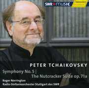 Symphony No. 5 & Nutcracker Suite , Roger Norrington