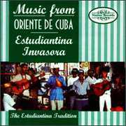 Music From Oriente De Cuba / Various , Estudiantina Tradition