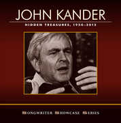 John Kander: Hidden Treasures, 1950-2015 