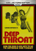 Deep Throat (Collector's Edition) , Linda Lovelace