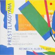Presilagoyana , Heinrich Albert Duo