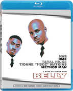 Belly , Tionne "T-Boz" Watkins