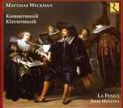 Chamber & Piano Music , Siebe Henstra